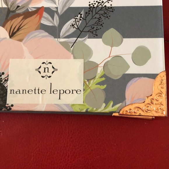 Nanette Lepore diary book DREAM NWT - Picture 2 of 4